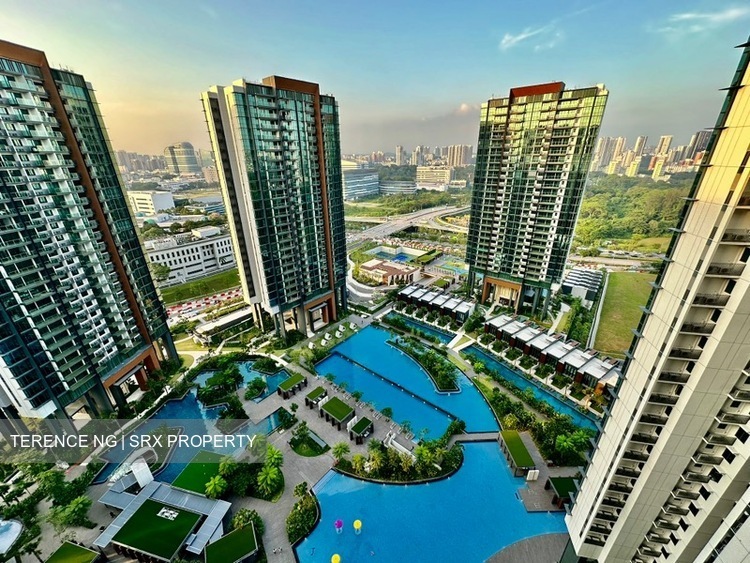 Normanton Park (D5), Apartment #520197681